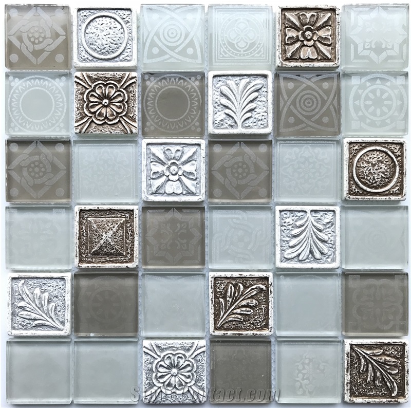 Fargo Special Mosaic Design Art