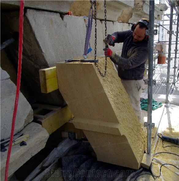 Masonry, Building Stones