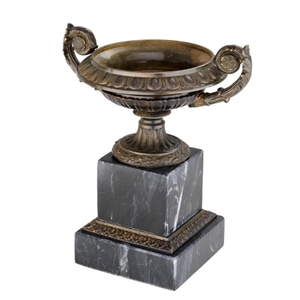 Beige Marble Stone Urns