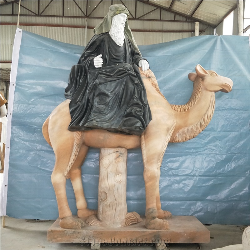 Handcarved Human Sculptures, Western Statues