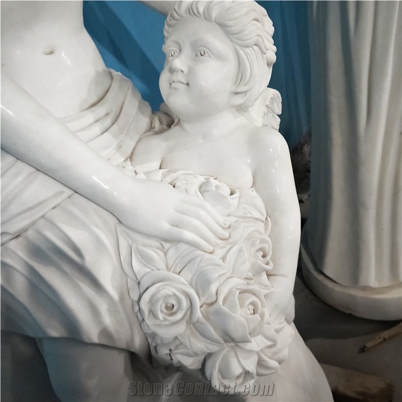 Handcarved Sculptures, Human Statues, Marble Busts