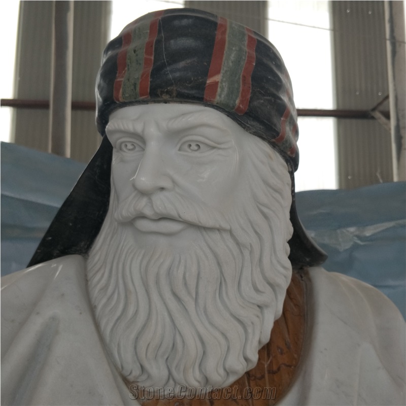 Human Sculptures, Western Statues, Handcarved