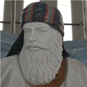 Human Sculptures, Western Statues, Handcarved