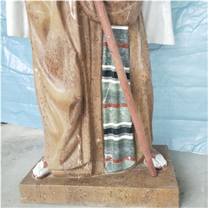 Human Sculptures, Western Statues, Handcarved
