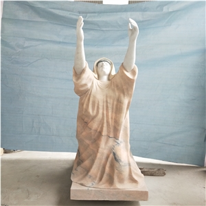 Human Sculptures, Western Statues, Religious Stone