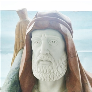 Jesus Statue, Human Sculptures, Western Handcarved