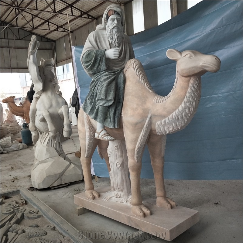 Religious Busts, Western Statues, Human Sculptures