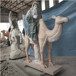 Religious Busts, Western Statues, Human Sculptures