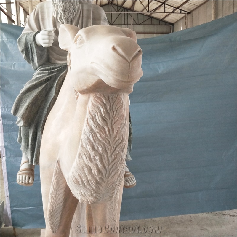 Religious Busts, Western Statues, Human Sculptures
