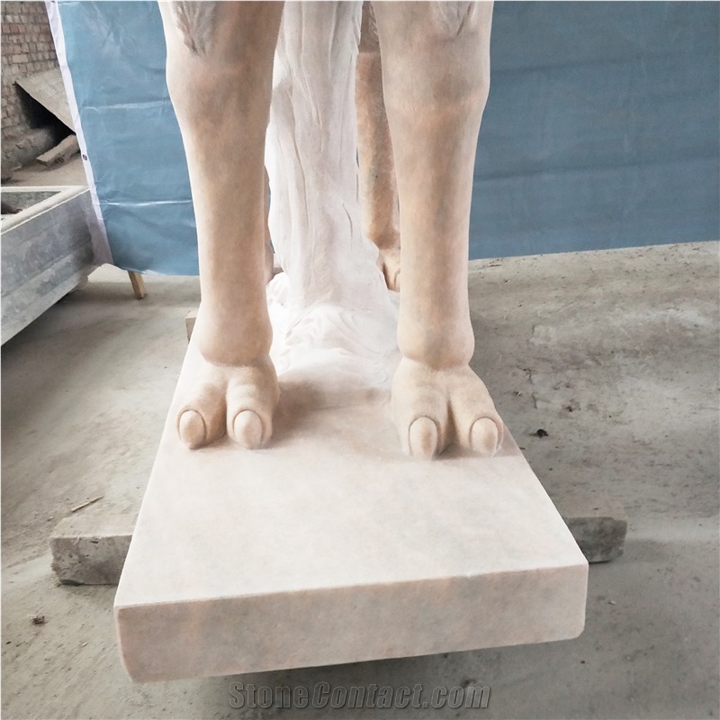 Religious Busts, Western Statues, Human Sculptures