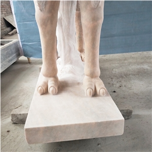 Religious Busts, Western Statues, Human Sculptures