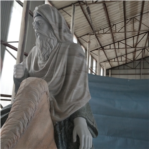 Religious Busts, Western Statues, Human Sculptures