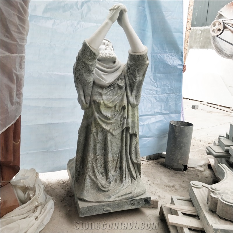 Religious Statues, Human Sculptures, Western Busts