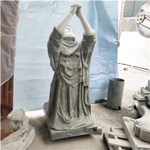 Religious Statues, Human Sculptures, Western Busts