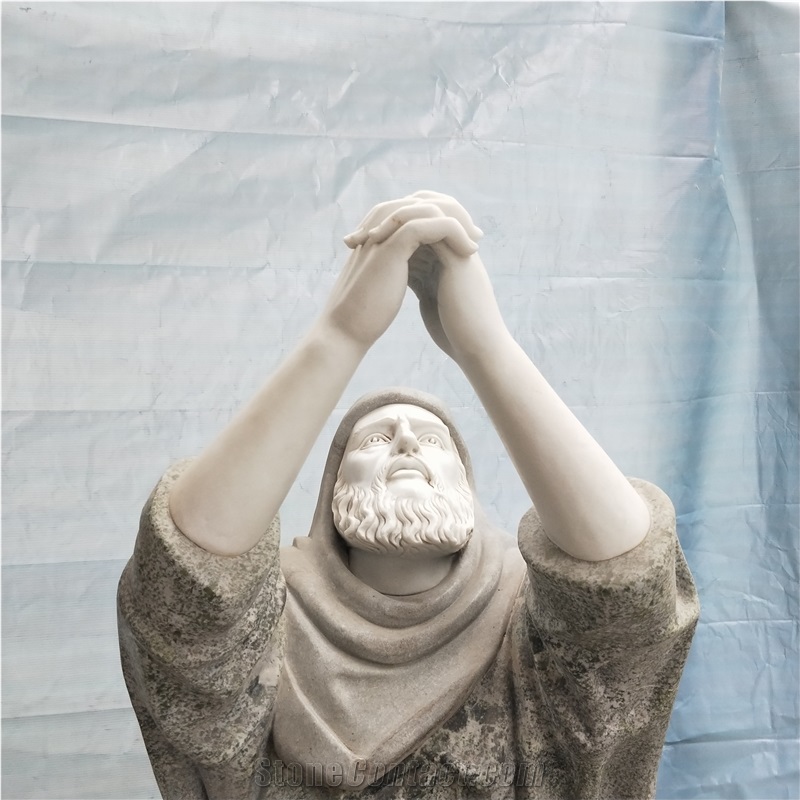 Religious Statues, Human Sculptures, Western Busts