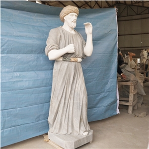 Religious Statues, Western Sculpture, Human Statue
