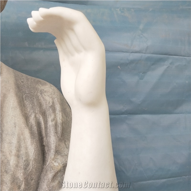 Religious Statues, Western Sculpture, Human Statue