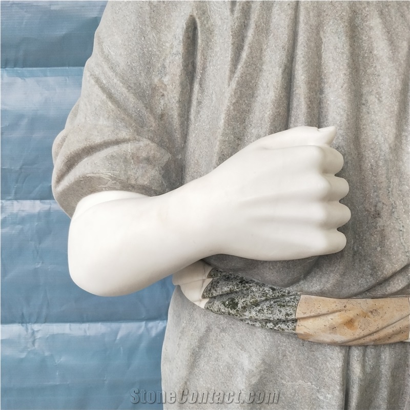 Religious Statues, Western Sculpture, Human Statue