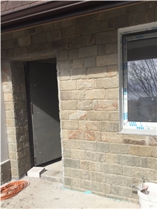 Cutting Gneiss Stone Antique - Split Wall Tiles