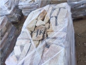 Gneiss Stone for Masonry