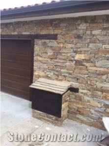 Gneiss Stone for Masonry
