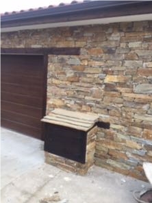 Gneiss Stone for Masonry