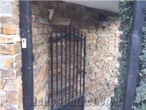 Gneiss Stone for Masonry