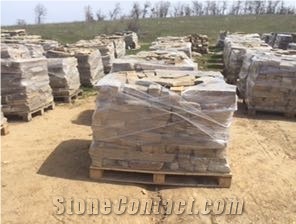 Gneiss Stone for Masonry