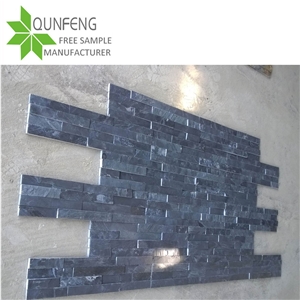 Natural China Stacked Stone Slate Cladding Stone
