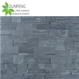 Split Surface China Slate Stone Wall Cladding