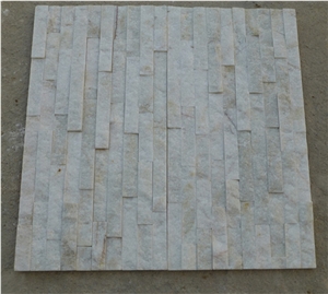 Beige Cultural Stone Natural Split Mushroom Slate
