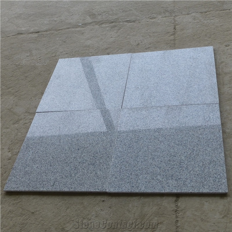 G603 Grey Granite Tile Outdoor Garden Paving Stone