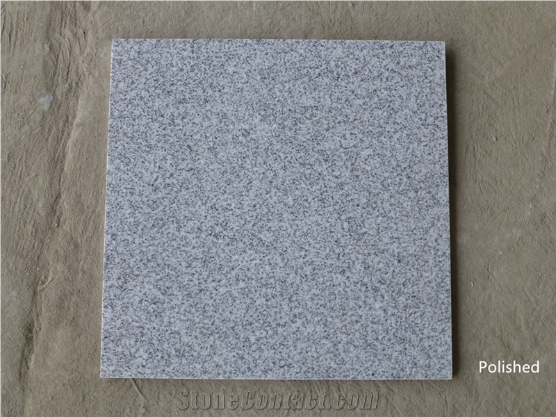 G603 Grey Granite Tile Outdoor Garden Paving Stone