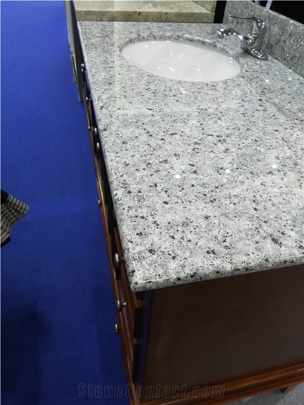 Granite Kitchen Counter Top Prefab Solid Surface
