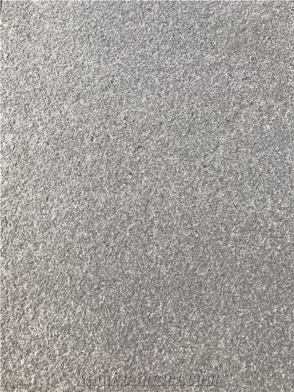 New G684 Basalt Tile,Black Basalt Flamed Tile