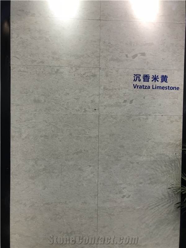 Vratza Beige Limestone,Vratza Cream Limestone Tile