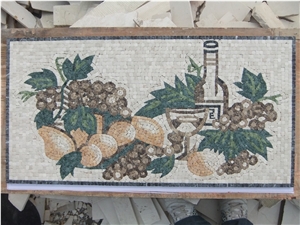Floor Projects Marble Mosaics Arts, Medallions