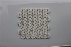 Italy Calacatta Gold Marble Mosaic,Tiles