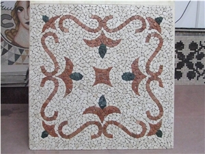 Marble Mosaics Arts,Luxury Medallions,Borders