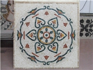 Marble Mosaics Arts,Luxury Medallions, Borders