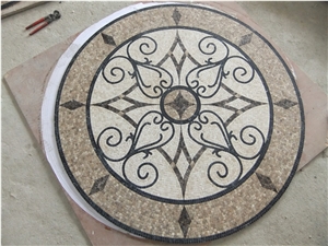 Marble Mosaics Arts,Luxury Medallions