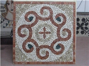 Marble Mosaics Arts Luxury Medallions,Swimming Pool