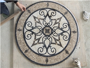 Marble Mosaics Arts,Luxury Medallionsborders