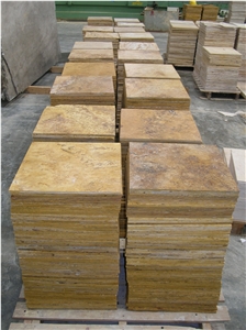 Jordan Travertine Pavers