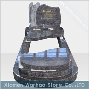 China Granite Tombstone Monument Headstone