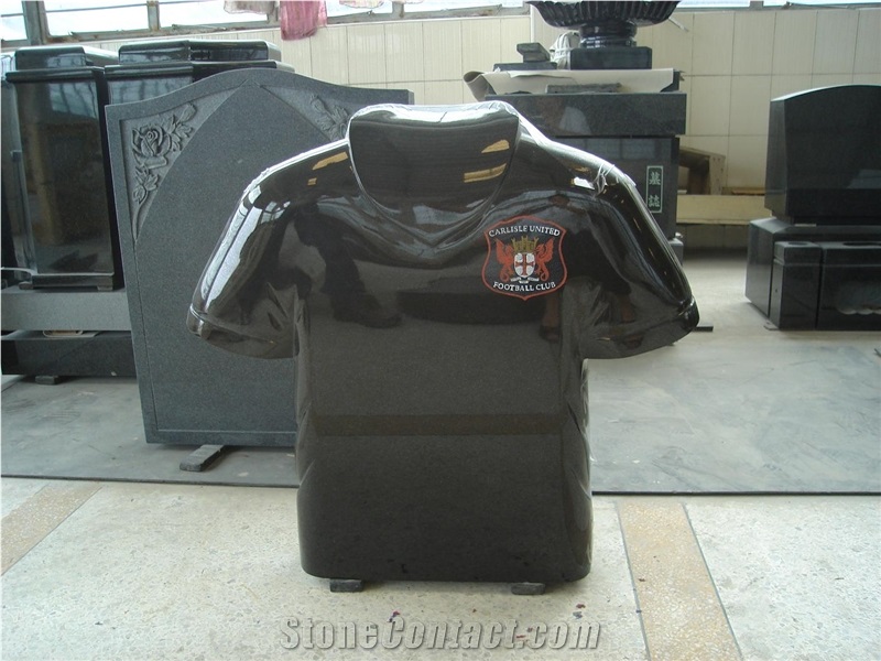 China Granite Tombstone Monument Headstone