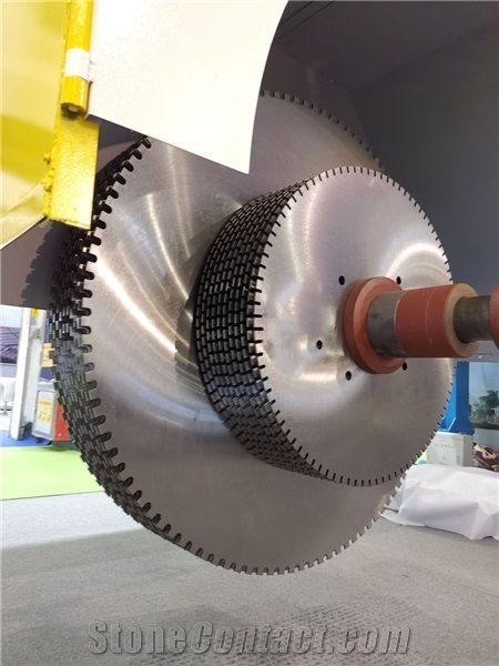 Hxf Saw Blank for Quarry-Cutting