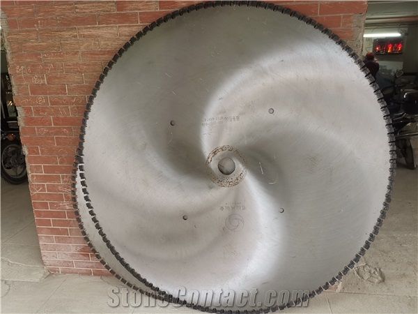 Hxf Saw Blank for Quarry-Cutting