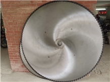 Hxf Saw Blank for Quarry-Cutting
