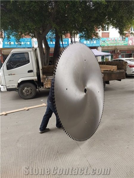 Hxf Saw Blank for Quarry-Cutting